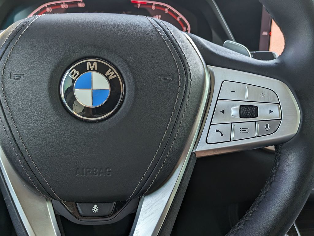 2020 Bmw X7 xDrive40i photo 13