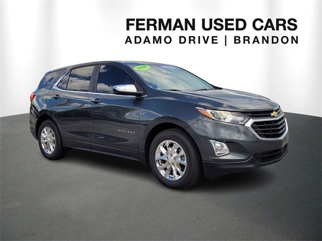 2021 Chevrolet Equinox
