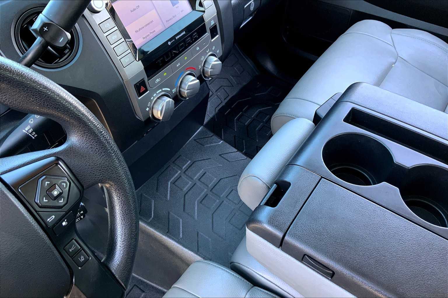 2021 Toyota Tundra SR5 Grade photo 14
