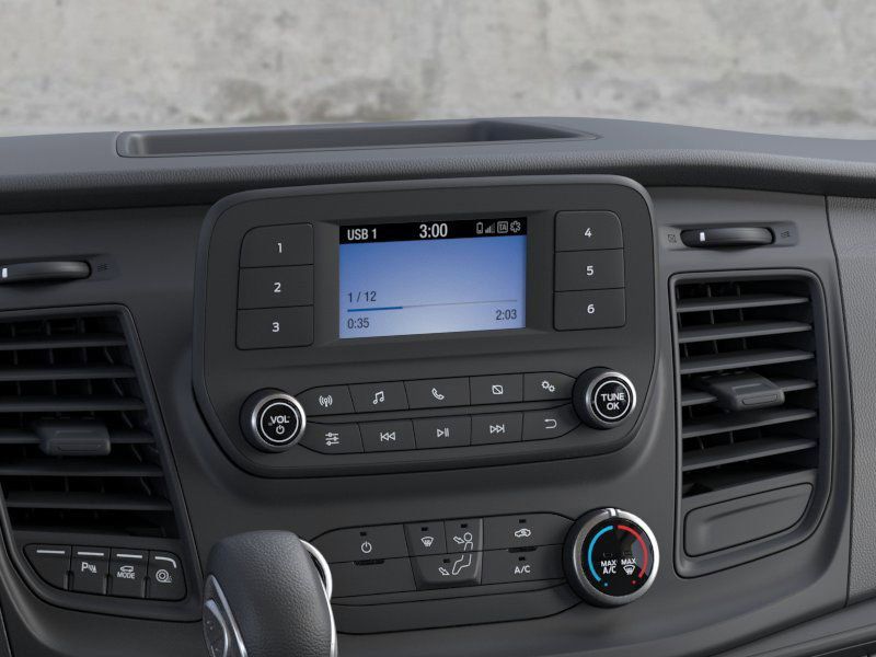 2025 Ford Transit photo 11