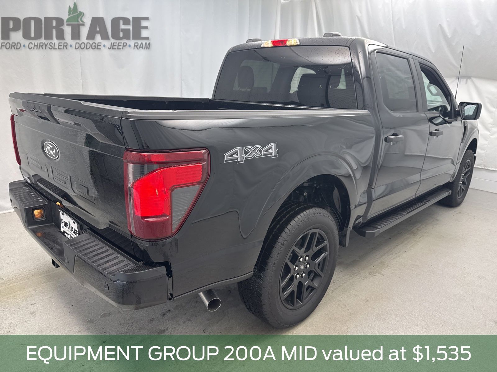 2025 Ford F-150 STX photo 2