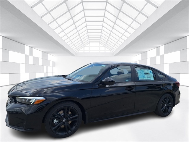 2026 Honda Civic Si's photo