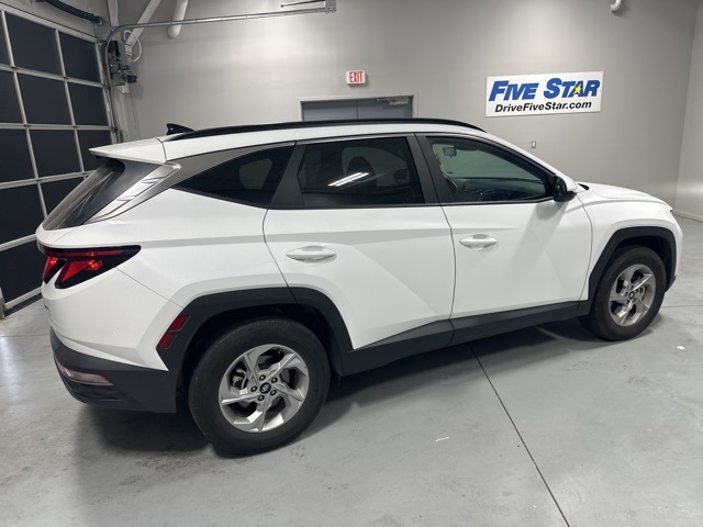 2024 Hyundai Tucson SEL photo 8