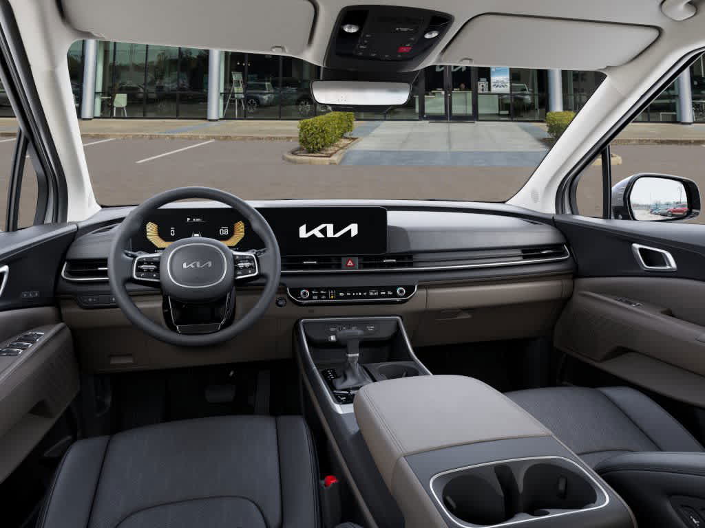 2026 Kia Carnival EX photo 12