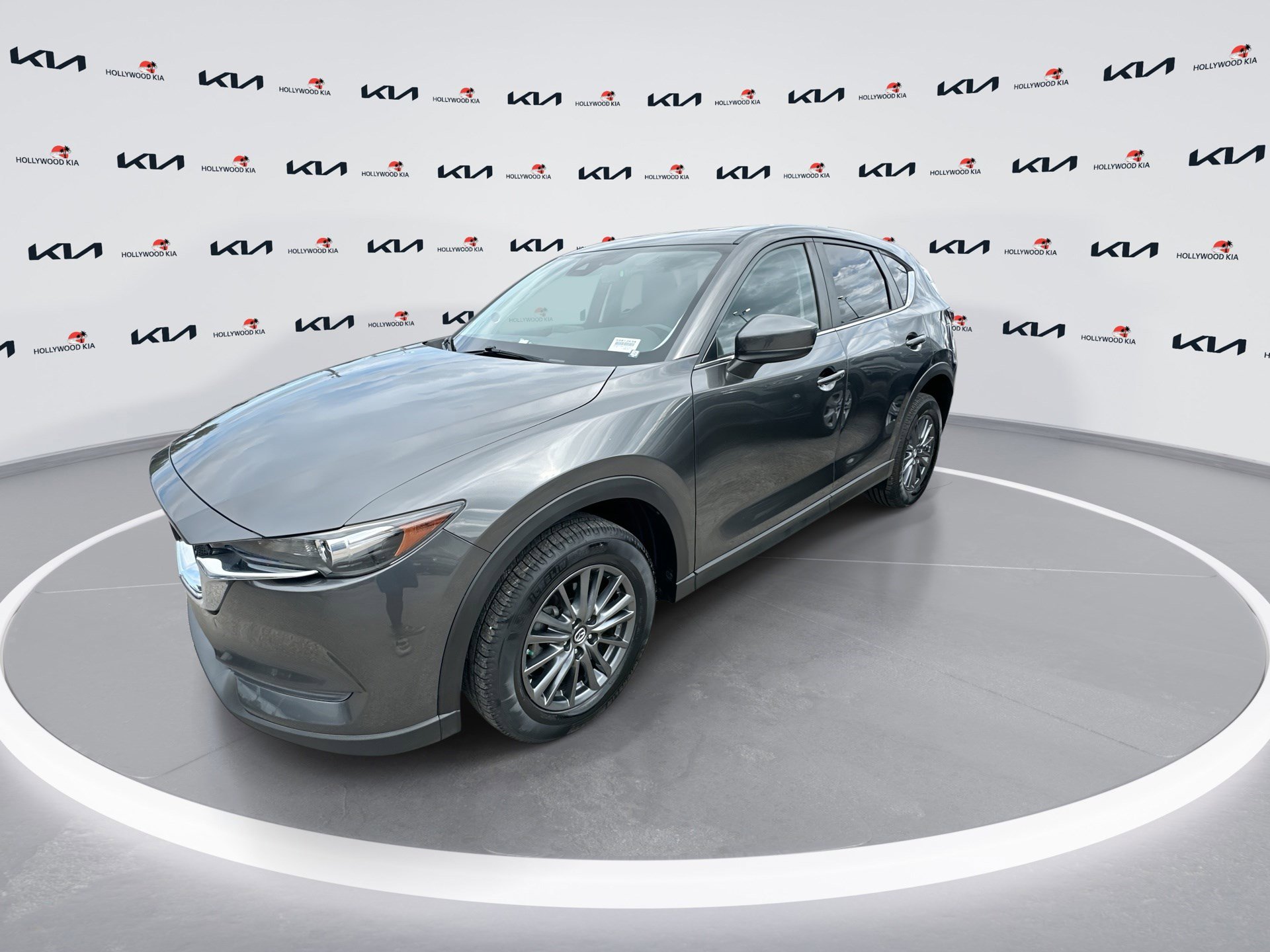 2019 Mazda CX-5 Touring photo 4