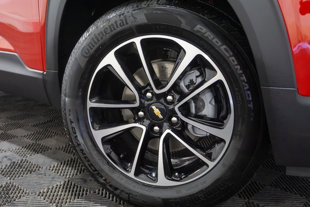 2026 Chevrolet Trailblazer LT photo 8