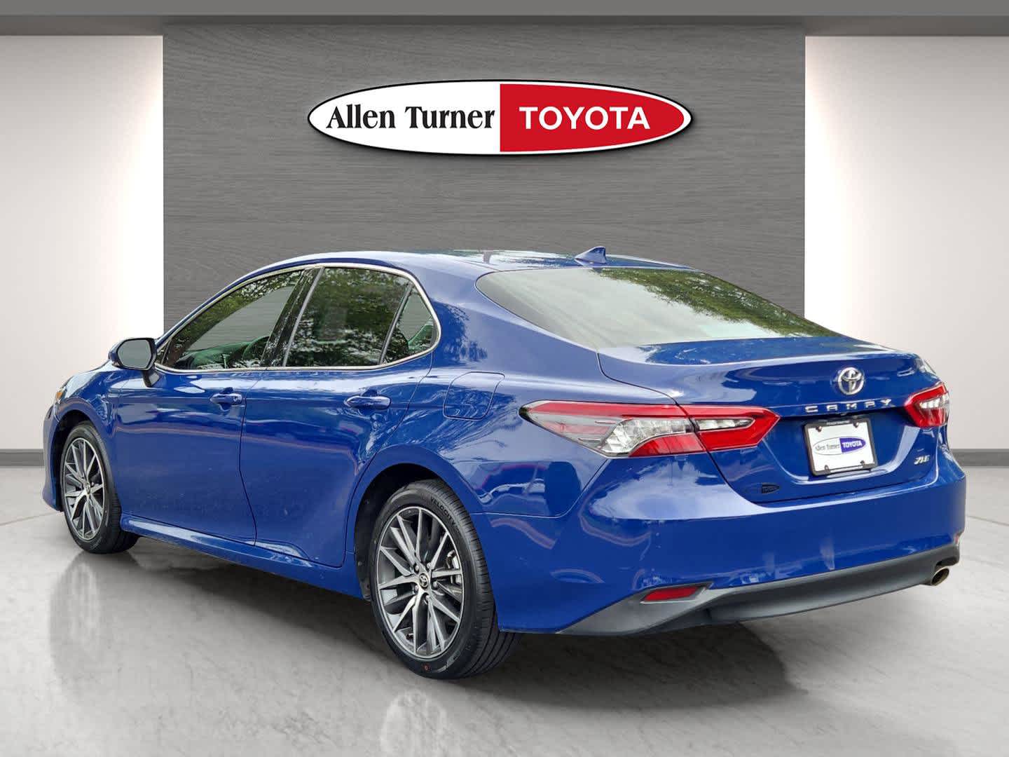 2024 Toyota Camry XLE photo 8
