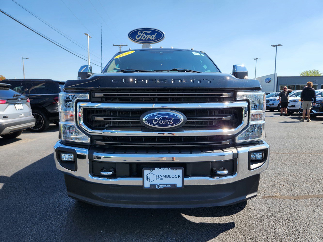 2022 Ford F-250 King Ranch photo 38