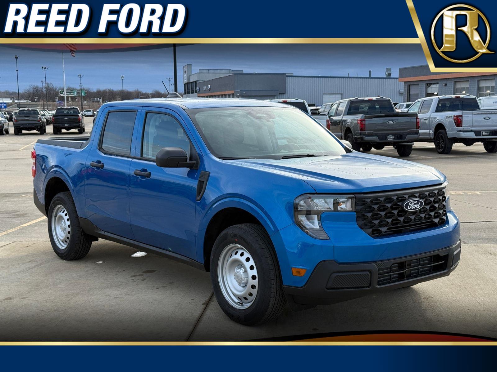 2026 Ford Maverick XL's photo