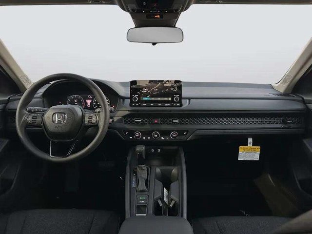 2025 Honda Accord 1.5T SE photo 9