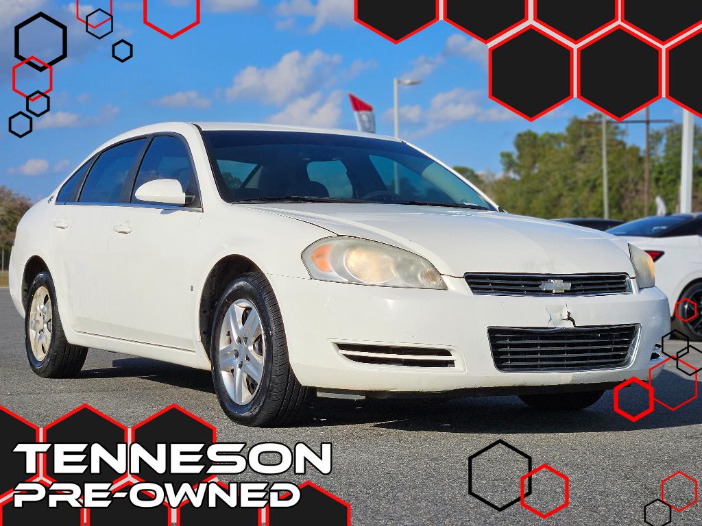 2008 Chevrolet Impala LS
