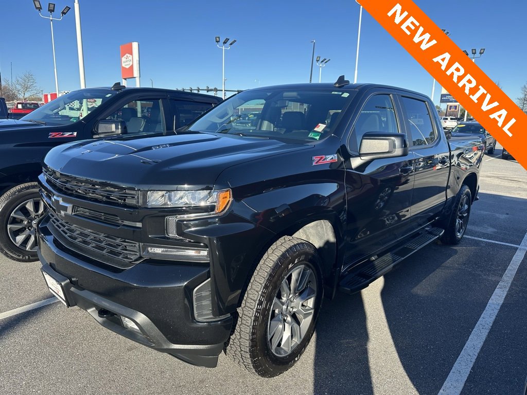 2021 Chevrolet Silverado 1500 RST's photo