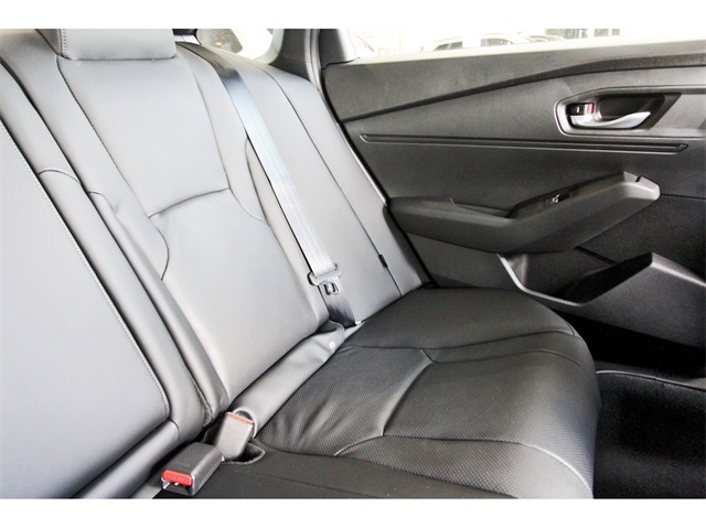 2025 Honda Accord Hybrid Sport-L photo 10