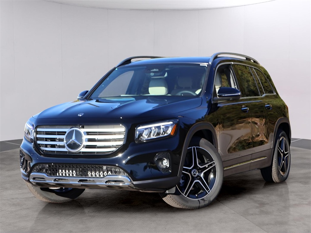 2026 Mercedes-Benz GLB GLB 250's photo