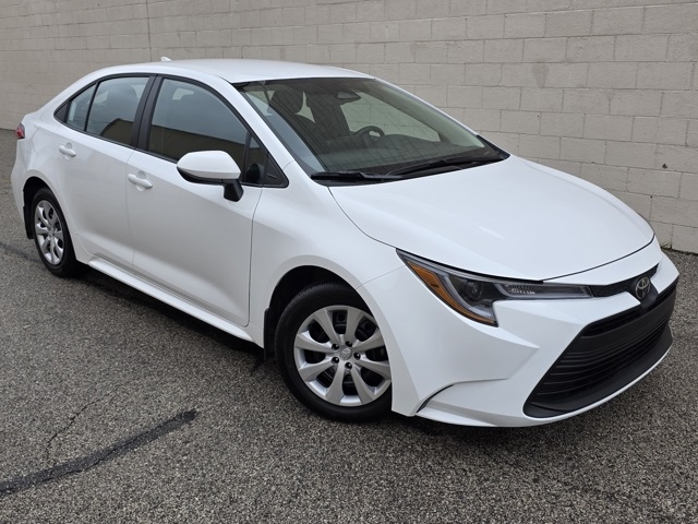2023 Toyota Corolla LE photo 7