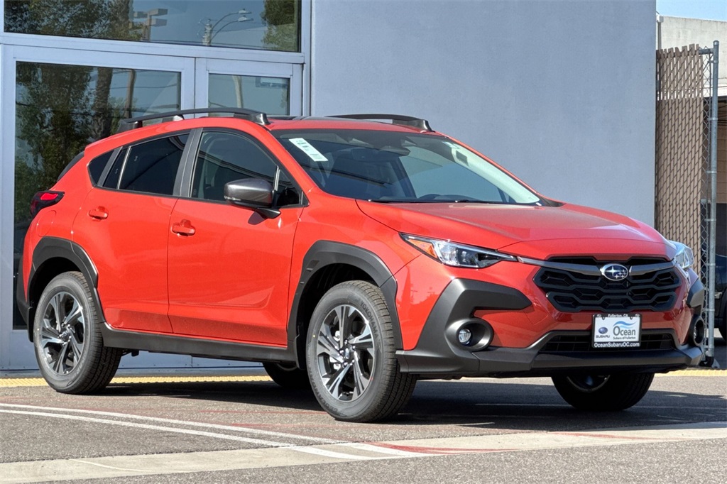 2025 Subaru Crosstrek Premium photo 2