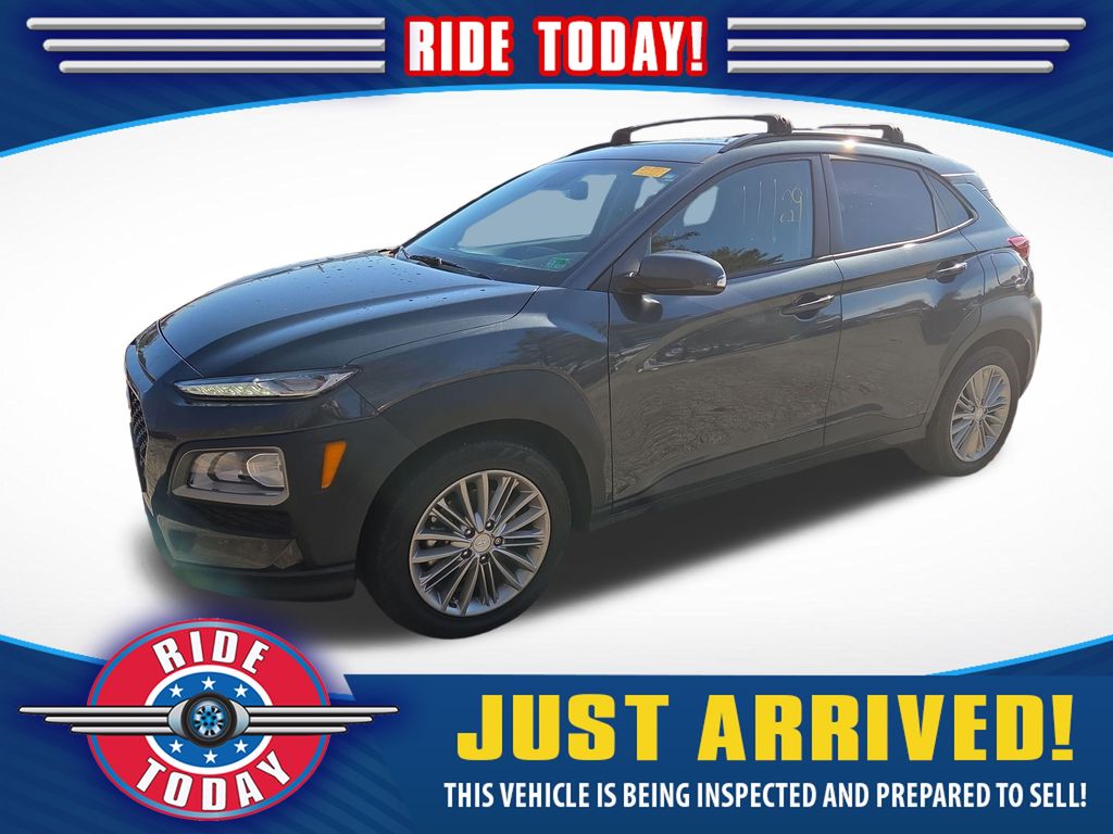 2021 Hyundai Kona SEL