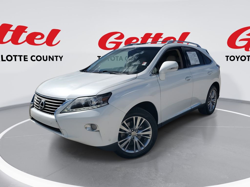 2013 Lexus RX 350