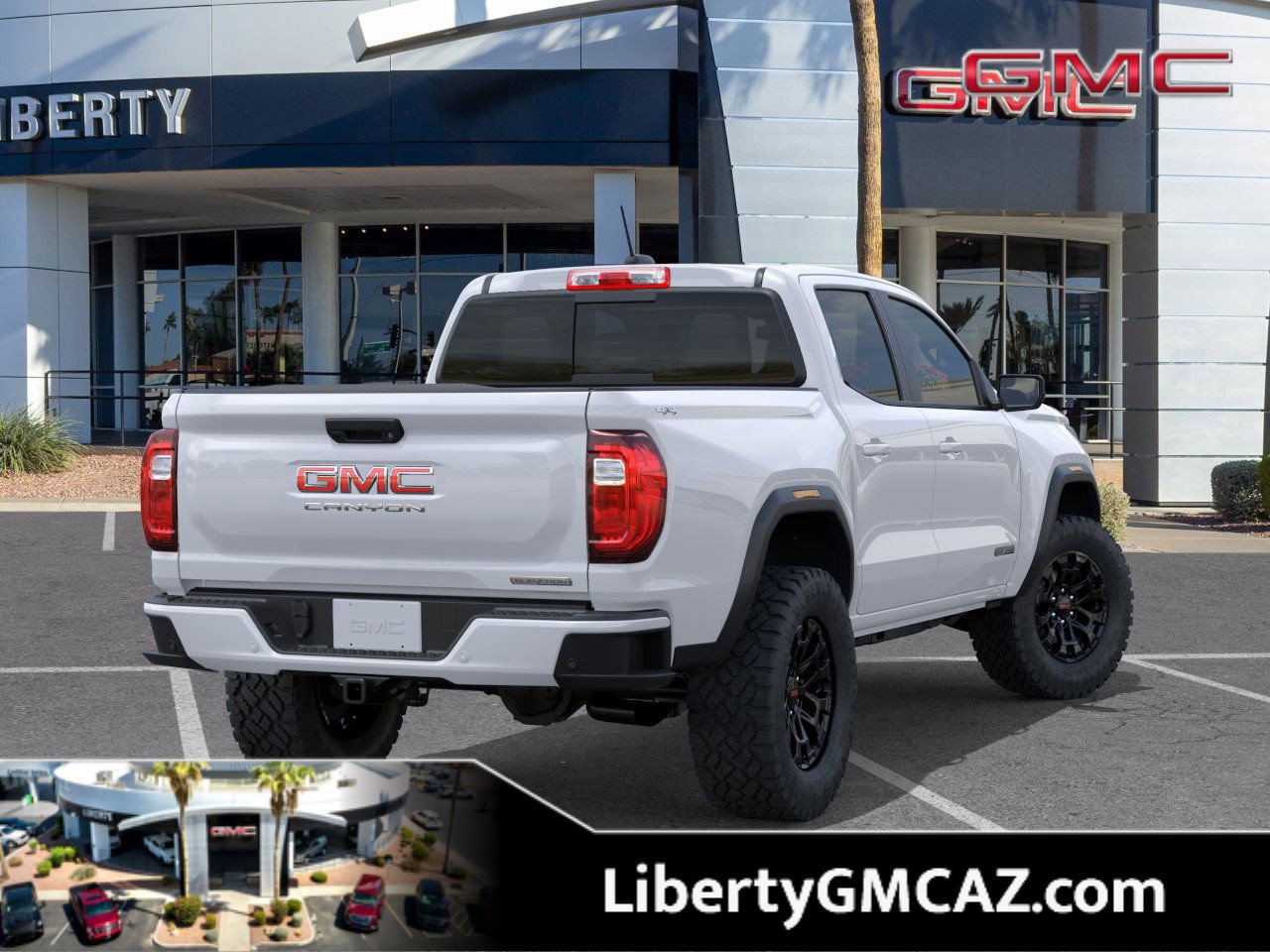 2026 Gmc Canyon Elevation photo 4