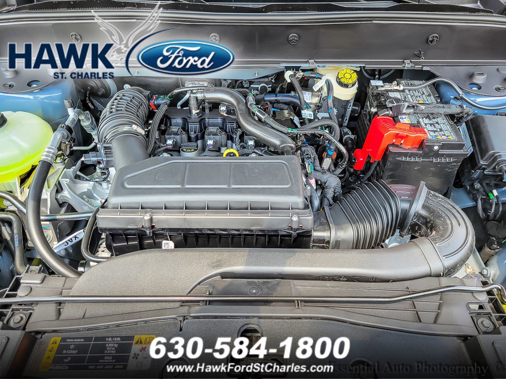 2025 FORD BRONCO SPORT - Image 17