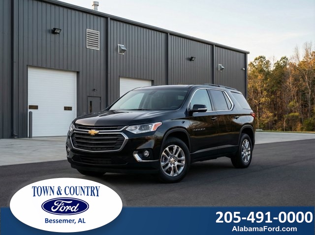2019 Chevrolet Traverse 1LT's photo