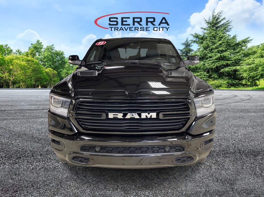 2023 Ram 1500 Laramie photo 2
