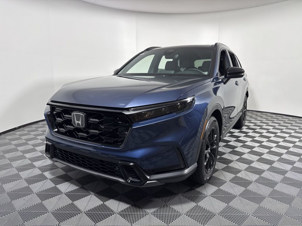 2026 Honda CR-V Sport-L's photo