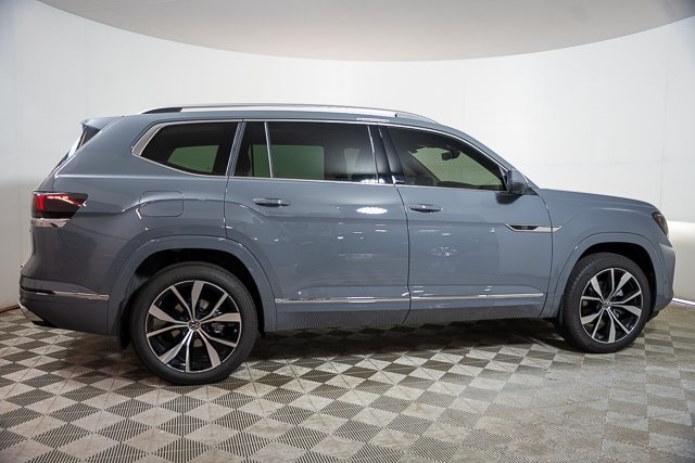 2025 Volkswagen Atlas SEL Premium R-Line photo 50