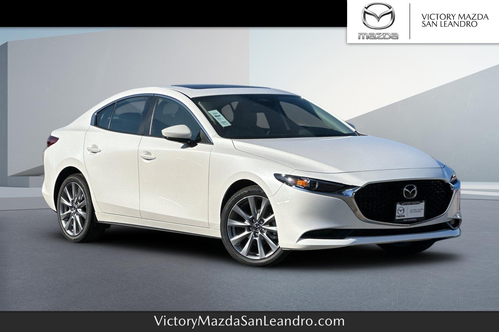 2026 Mazda Mazda3 Preferred's photo