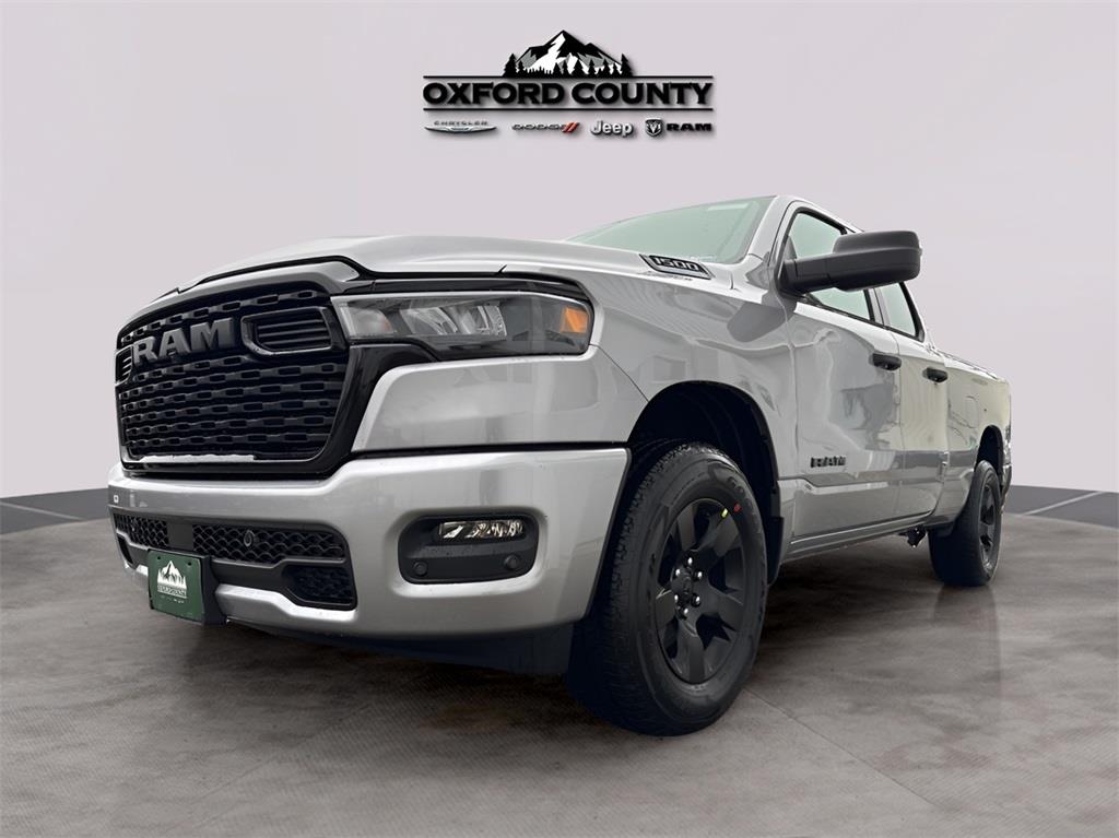 2025 Ram 1500 Tradesman photo 6