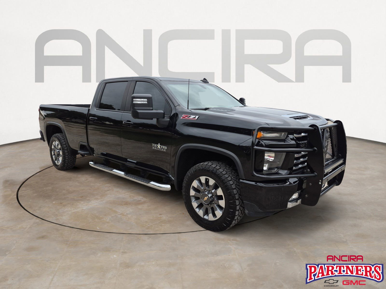 2022 Chevrolet Silverado 2500HD LT's photo
