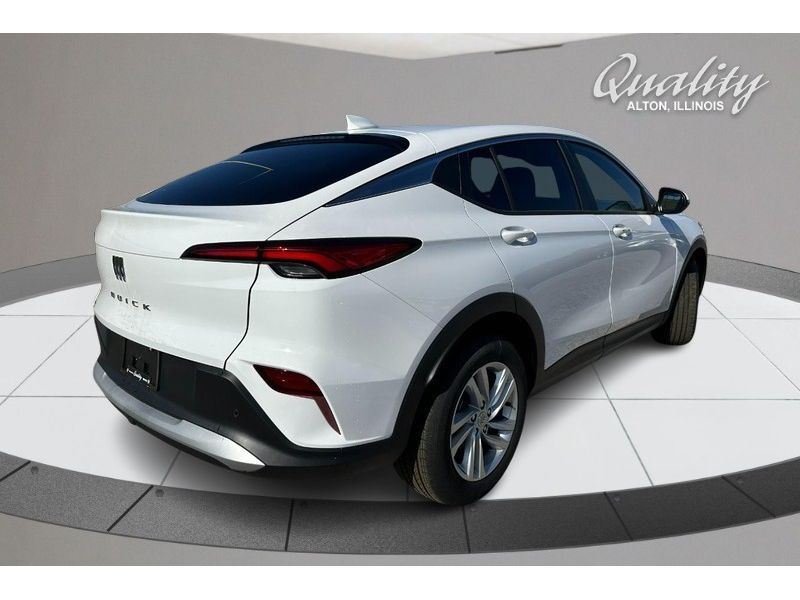 2026 Buick Envista Preferred photo 4