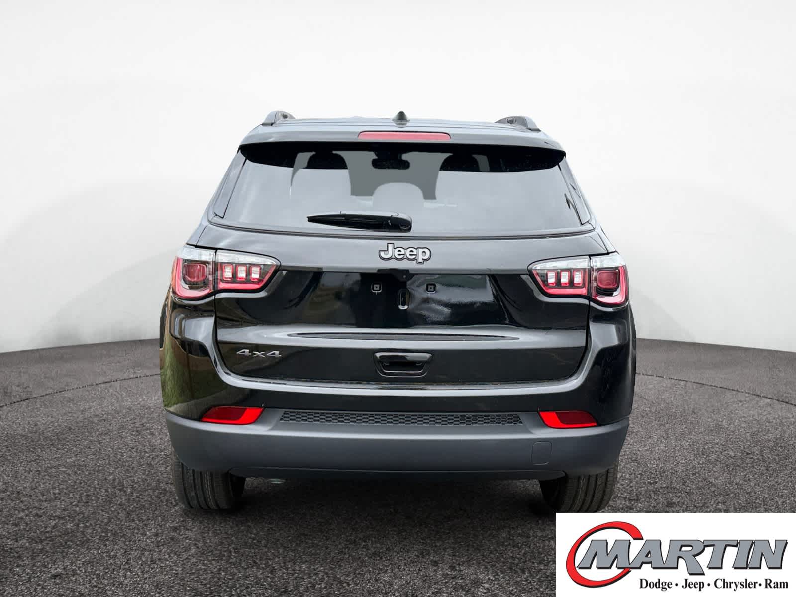 2026 Jeep Compass Latitude Altitude photo 4