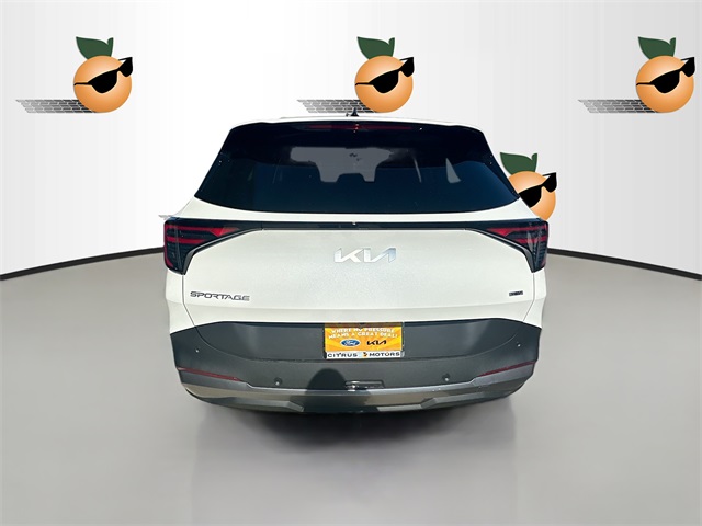 2026 Kia Sportage Hybrid S photo 6