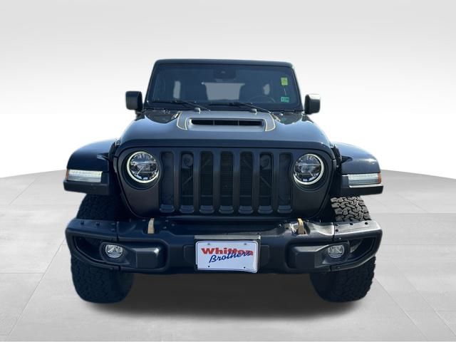 2021 Jeep Wrangler Unlimited Rubicon 392 photo 9