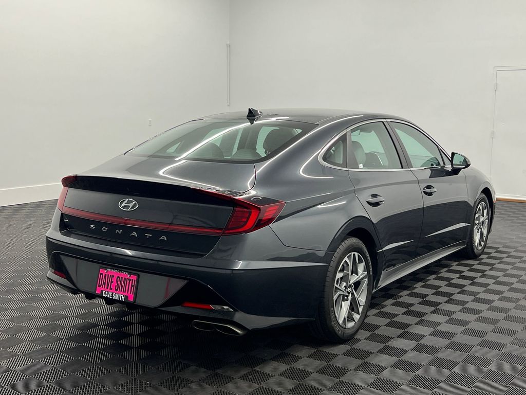 2020 Hyundai Sonata SEL photo 6