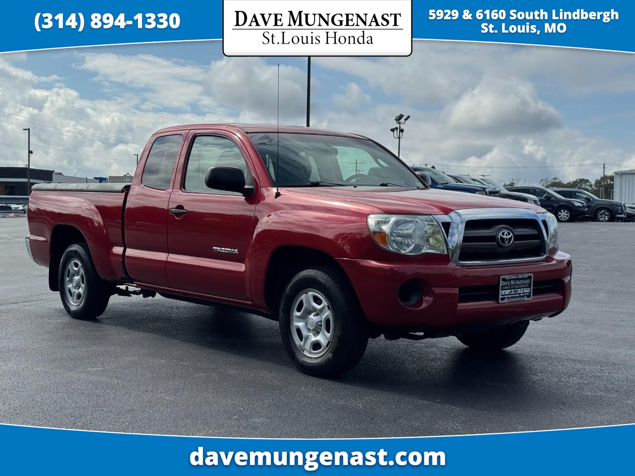 2009 Toyota Tacoma