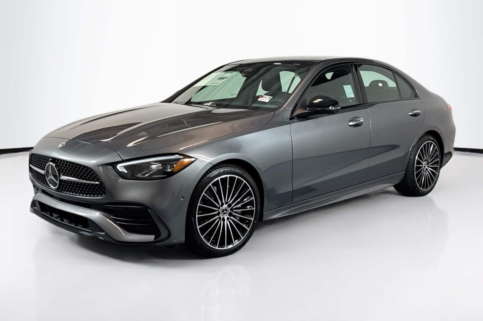 2025 Mercedes-Benz C-Class Sedan