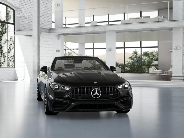 2026 Mercedes Benz CLE AMG 53 4MATIC Cabriolet photo 8