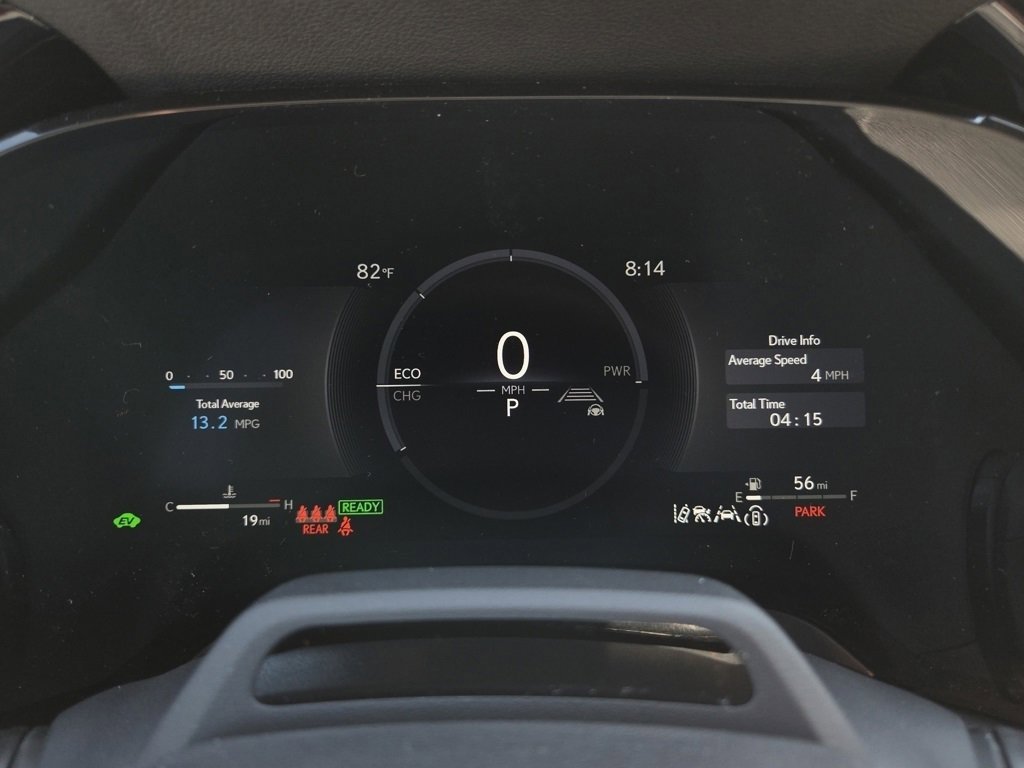 2025 Lexus RX 350h Luxury photo 34