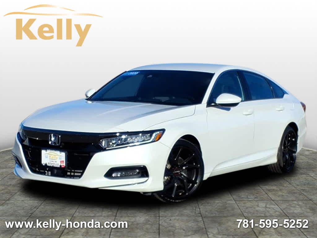 2020 Honda Accord Sport's photo