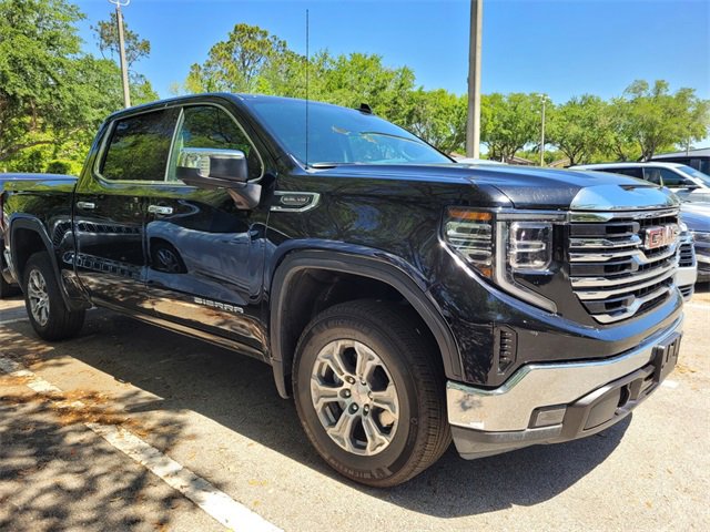 2025 Gmc Sierra 1500 SLT photo 3