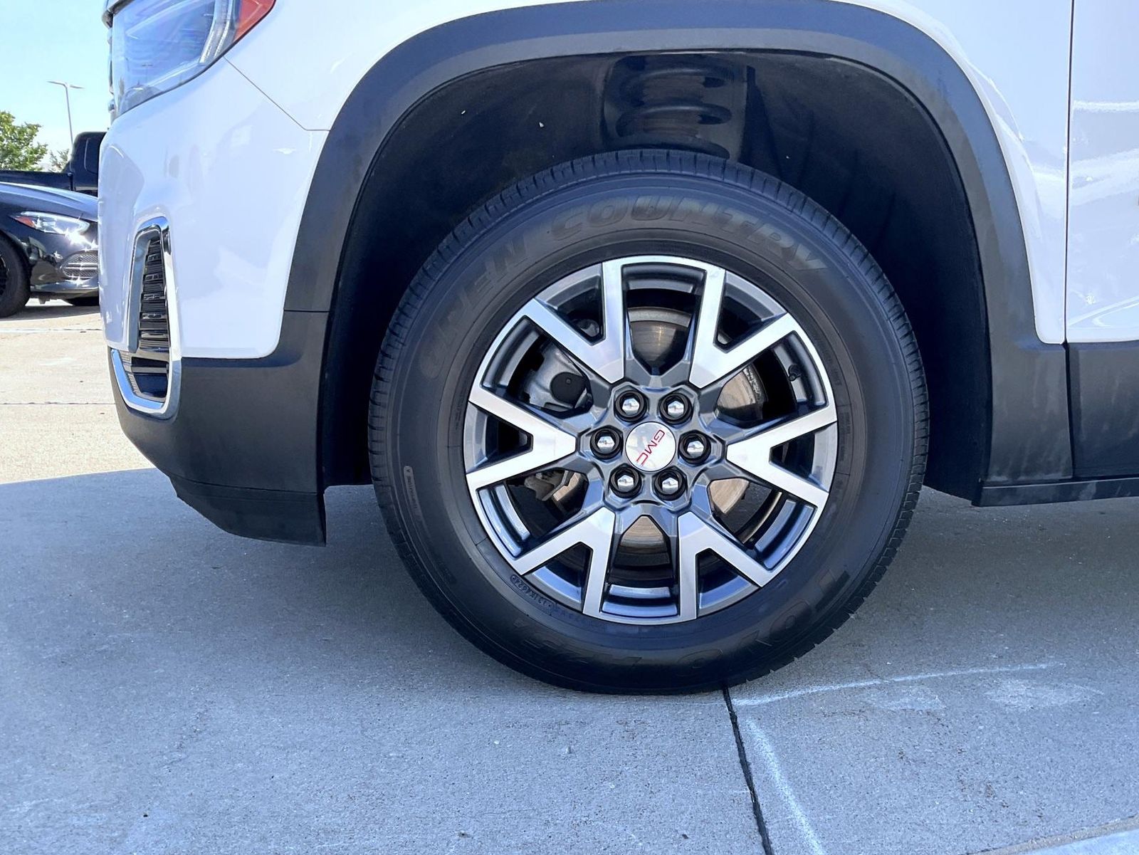2023 Gmc Acadia SLT photo 24