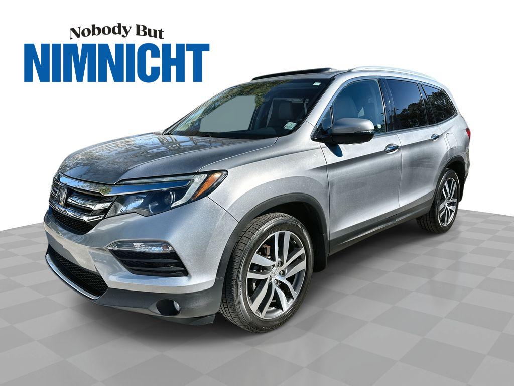2017 Honda Pilot Touring