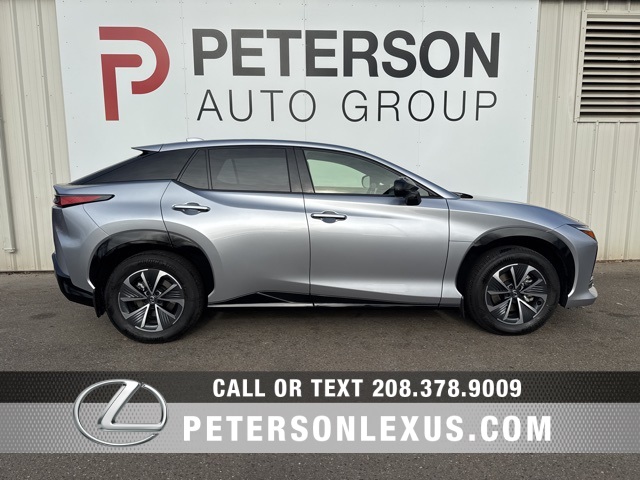 Certified 2023 Lexus RZ Premium with VIN JTJAAAAB4PA004254 for sale in Boise, ID