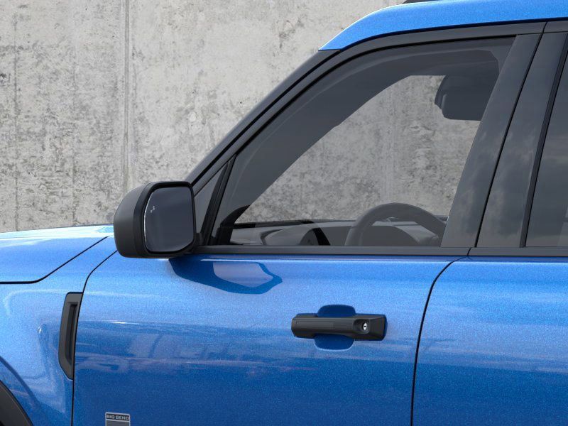 2025 Ford Bronco Sport Big Bend photo 19