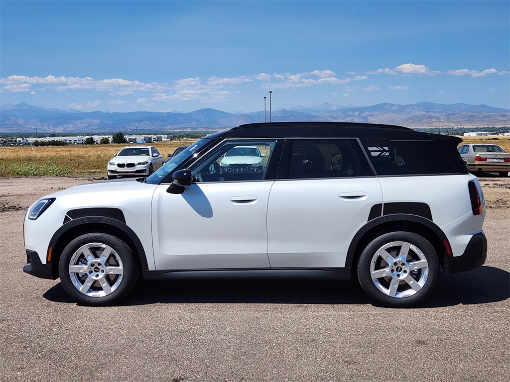 2025 Mini Countryman S ALL4 photo 2