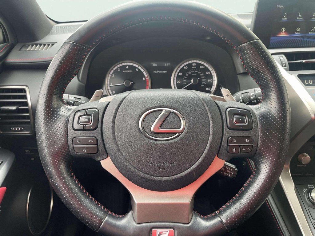 2021 Lexus NX 300 F SPORT photo 14