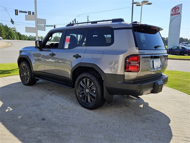 2025 Toyota Land Cruiser Base photo 8