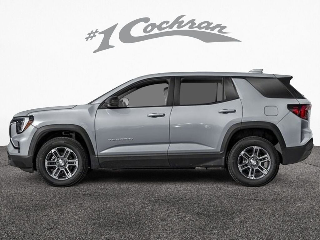 2026 Gmc Terrain Elevation photo 3